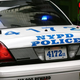 A New York Police Department car in Times Square Aug. 12, 2013
Spencer Platt/Getty Images